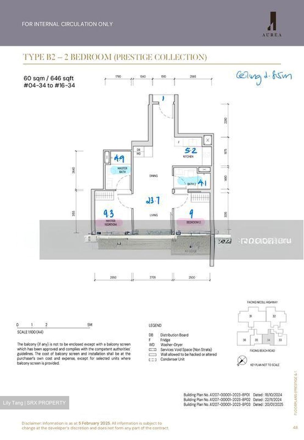 Aurea (D7), Apartment #502611971